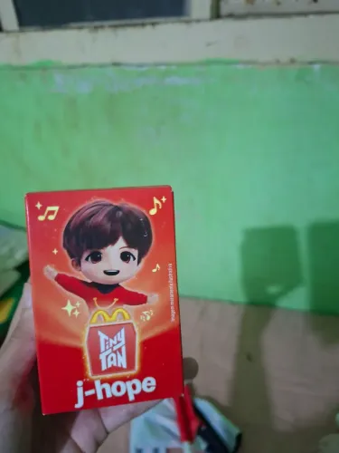 Jhope mc donald