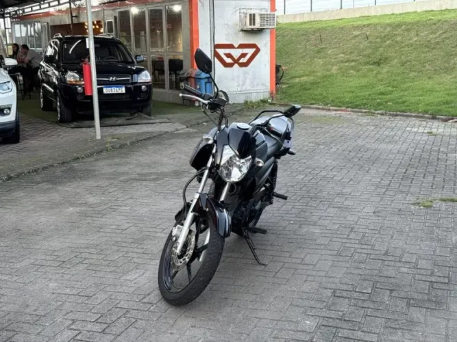YAMAHA YBR150 FACTOR ED 2024