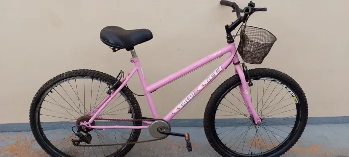 Bicicleta aro 26