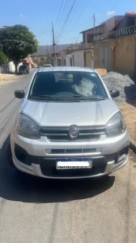 Fiat Uno Drive 1.0 Flex 6V 5P 2018