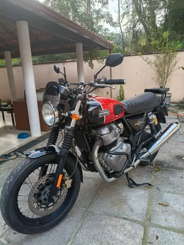 Royal Enfild Interceptor 650