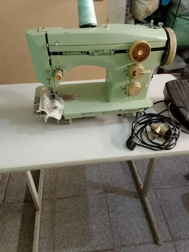 Máquina vigirelli completa