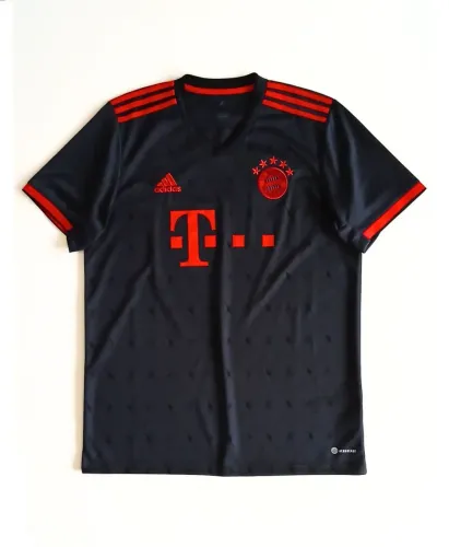 Camisa Adidas Bayern Munique 2023 - Modelo Third Original