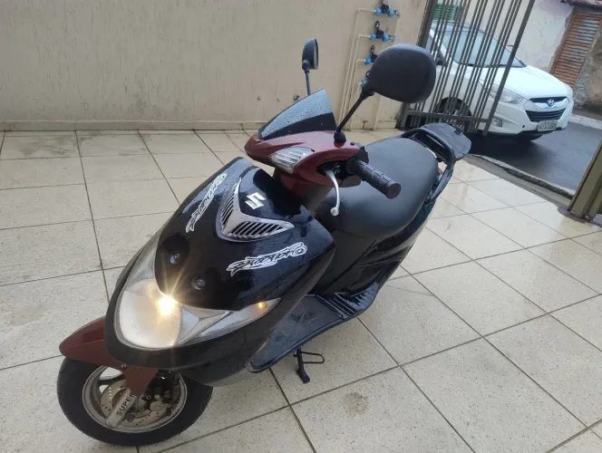 Burgman 125 2007/2007