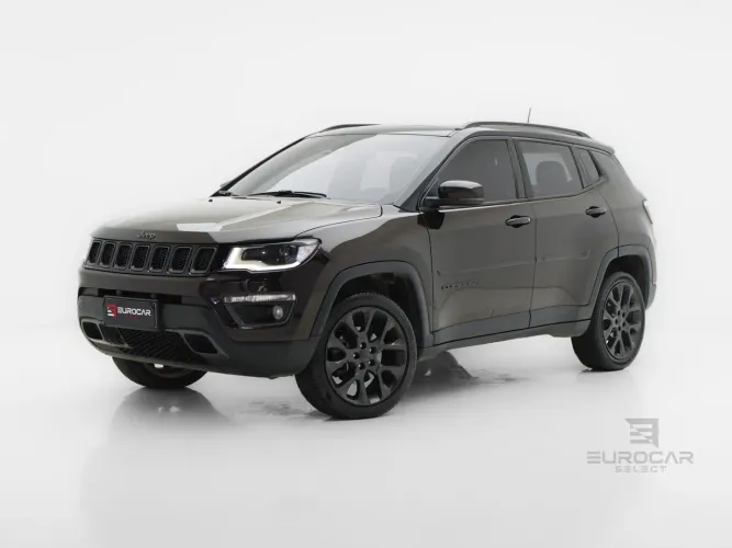 Jeep Compass Limited 2.0 4X4 Diesel 16V Aut. 2021