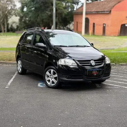 Volkswagen Spacefox 1.6 Trendline I Mot. T.flex 8V 2008