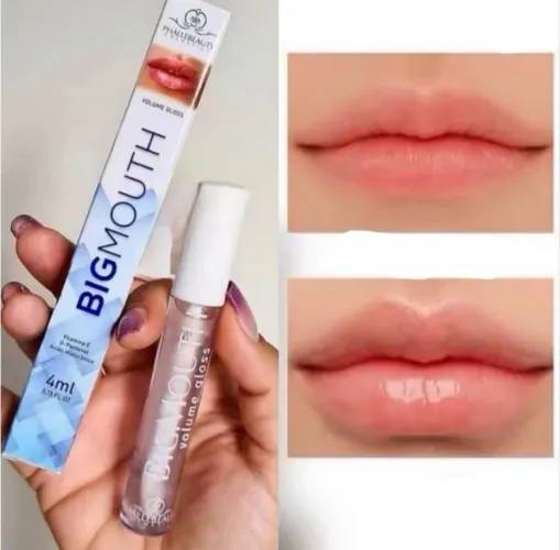 Gloss Big Mouth Phallebeauty Novo