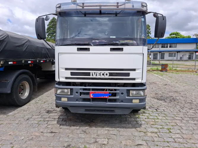 Vendo iveco eurocargo 230e24