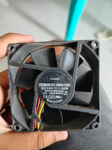 Cooler EE8020S1-0000-G99
