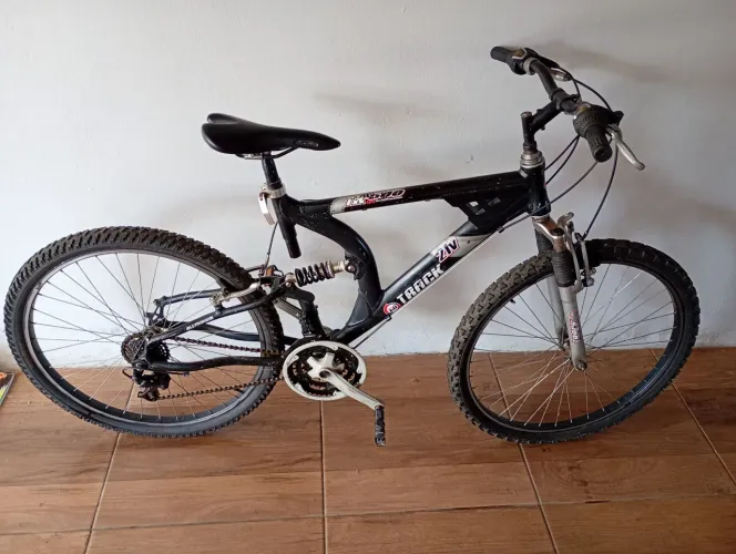 Vende se bicicleta 21 marcha de alumínio 