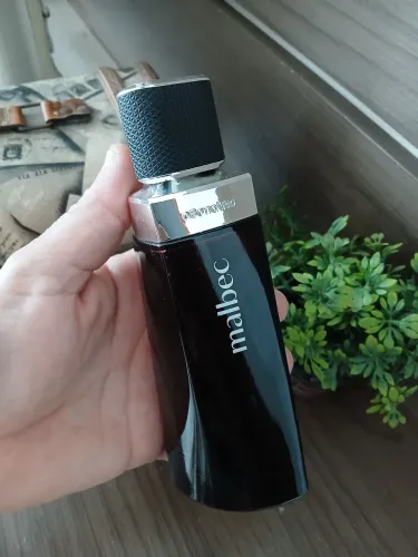 Perfume Malbec Boticário