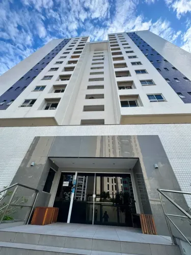 54 Imóvel para venda possui 78 metros quadrados com 2 quartos em Calhau - São Luís - MA