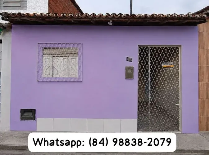 Vendo ou Troco Casa