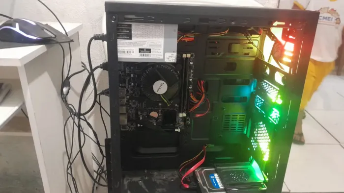 Pc completo, valor a negociar