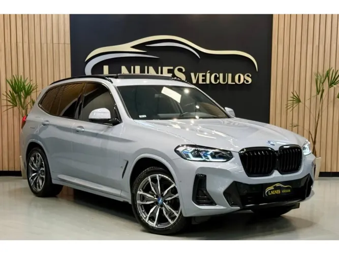 BMW X3 Xdrive 30E M Sport Turbo Híbrido Aut. 2024