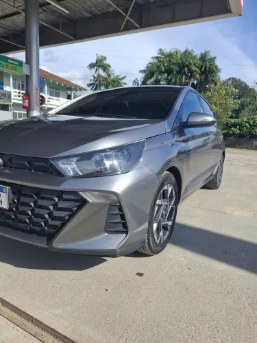 Hyundai HB20 Comfort 1.0 TB Flex 12V AUT 2023