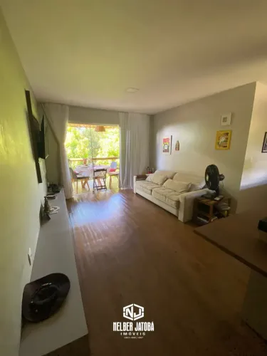 Villas do Pratagy | 98m² | 2 Quartos | 100% Mobiliado (Porteira Fechada)