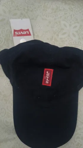 Boné Levi's Original Azul Marinho 