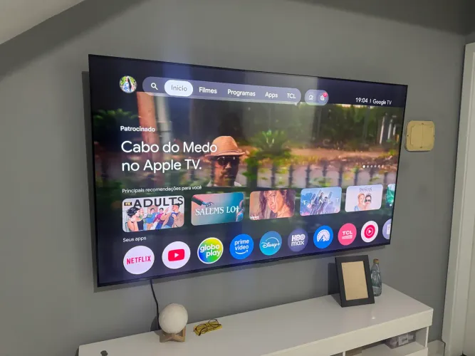 Tv 75 TCL