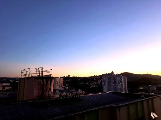 Apartamento para venda com 73 metros quadrados com 3 quartos