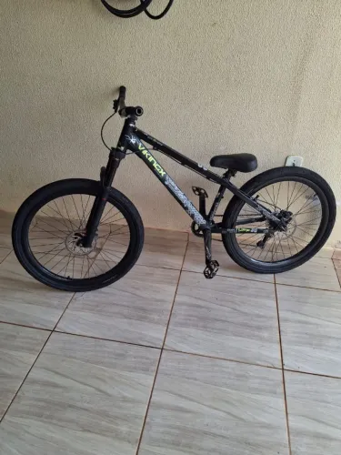 Bike vikingx vendo inteira ou só as peças