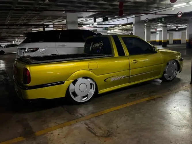Volkswagen Saveiro Super Surf 1.6 MI Total Flex 8V 2003