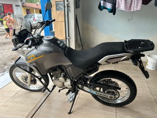 YAMAHA TENERE 250 2016