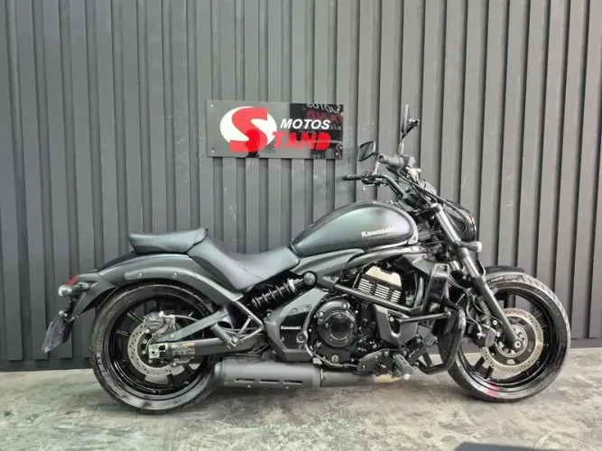 Kawasaki Vulcan 50 cc