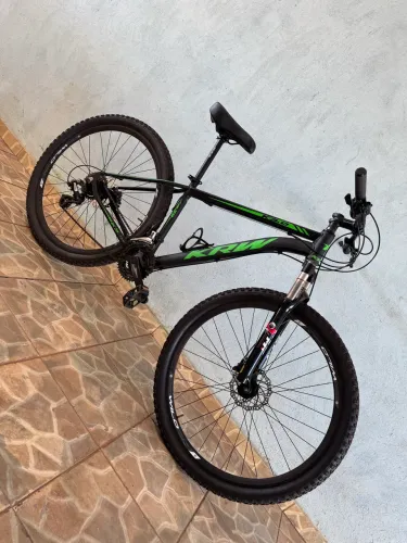 BICICLETA ARO 29 FULL SHIMANO - Freio Hidráulico