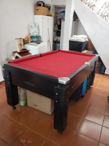 Mesa de bilhar profissional 