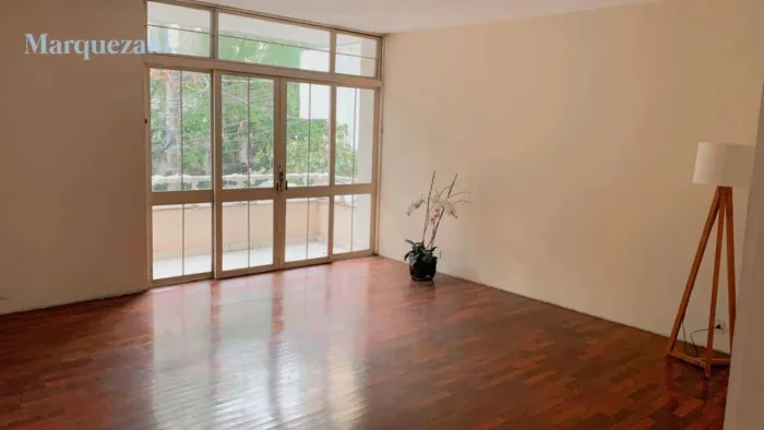 Apartamento à venda, 290 m² por R$ 2.400.000,00 - Higienópolis - São Paulo/SP