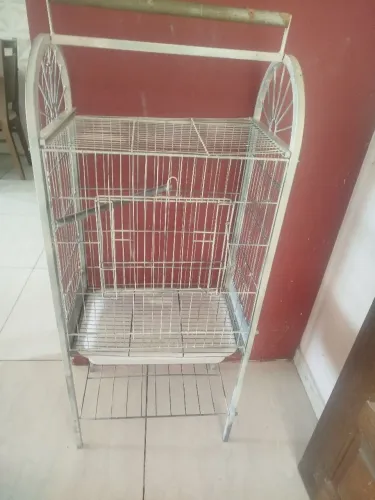Gaiola para calopsita 