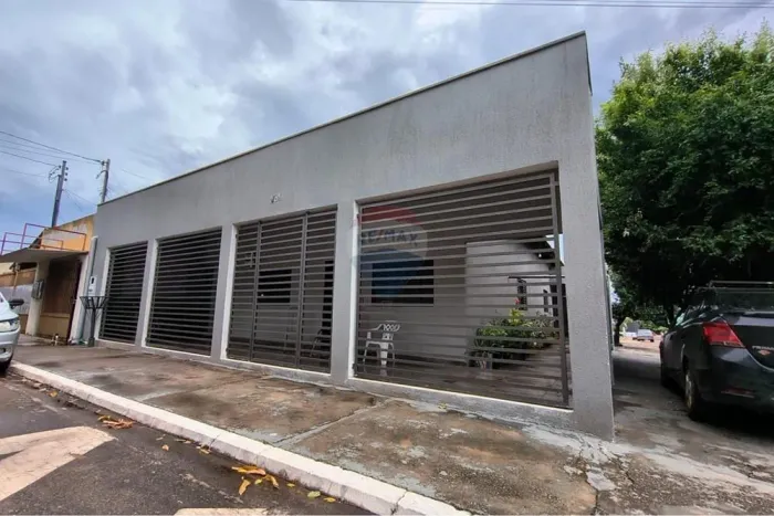 "Charmosa Casa em Vila Olinda, Rondonópolis!"