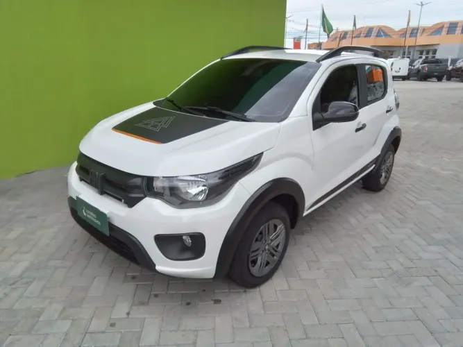 Fiat Mobi Drive 1.0 Flex 6V 5P 2026