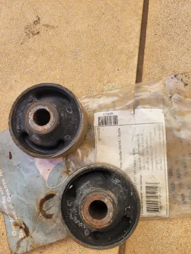 Bucha da bandeja dianteira VW ( Bora,Golf).
