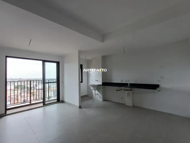 Apartamento à Venda em Núcleo Agrícola Alpha, Franca - SP