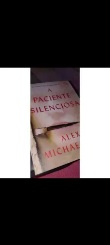 Livro paciente silenciosa