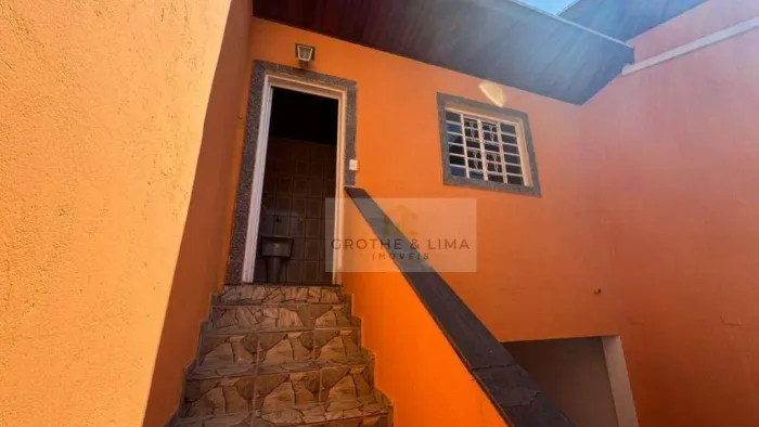 Edícula com 2 dormitórios para alugar, 60 m² por R$ 1.720,00/mês - Residencial União - São