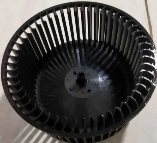 Turbina Eixo Fino Ar condicionado Electrolux entrega gratuita em Manaus
