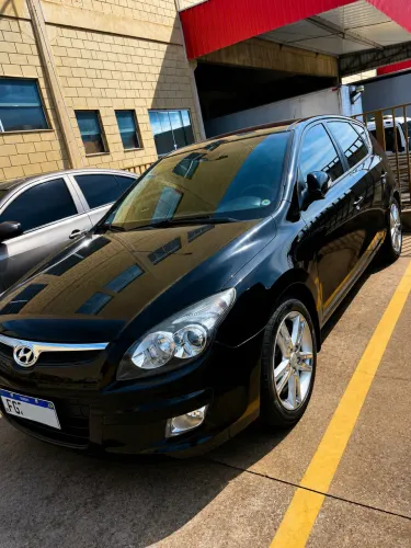 Hyundai I30 2.0 16V 145cv 5P Aut. 2012
