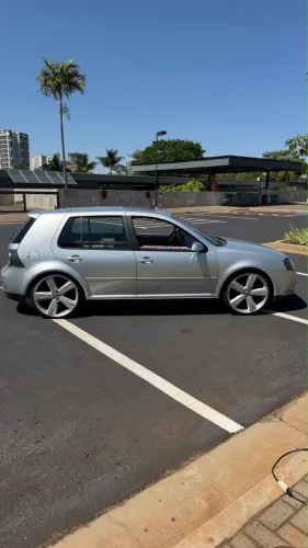 Volkswagen Golf Sportline 1.6 MI Total Flex 8V 4P 2008