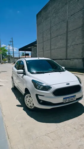 Ford KA 1.0 Se/se Plus Tivct Flex 5P 2020