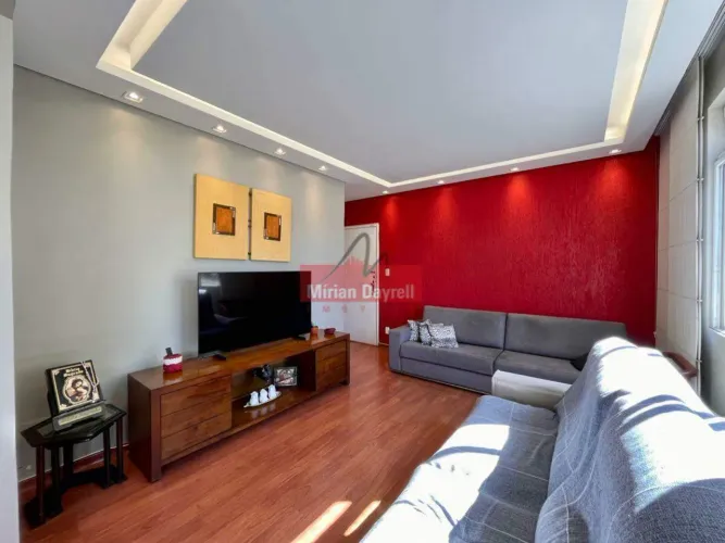 (66366) à venda - Apartamento com 4 quartos, 1 vaga, no São Pedro