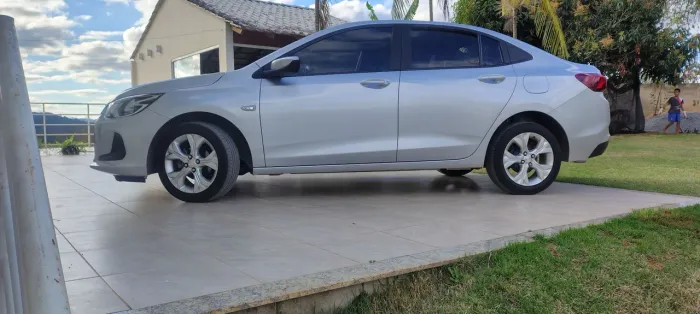 Chevrolet Onix Plus LTZ 1.0 12V TB Flex Aut. 4P 2023