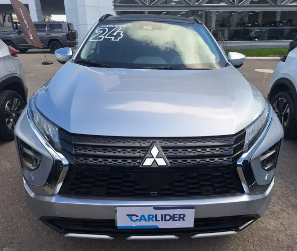 Mitsubishi Eclipse Cross HPE-S Sport 1.5 16V AUT 2024