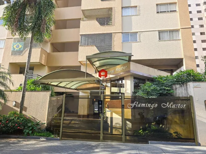 Apartamento para Locação no Flamingo Master | 3 Quartos com Suíte | Alto da Glória