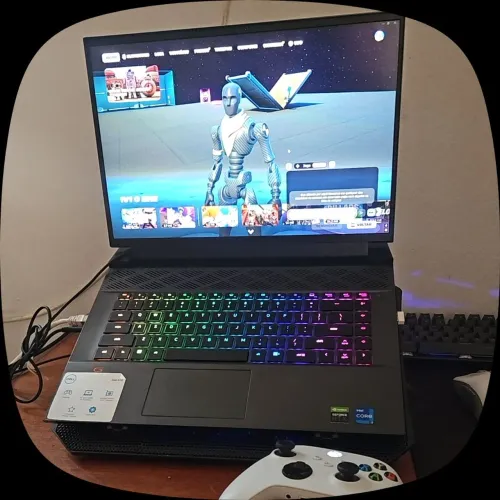 Notebook gamer alto desempenho