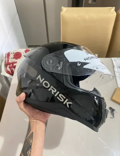 Capacete Norisk Ff802 Razor Polivisor