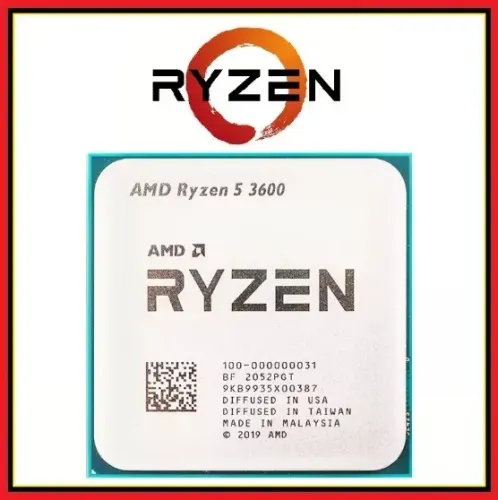 Ryzen 5 3600 (Menor preço do OLX!!)