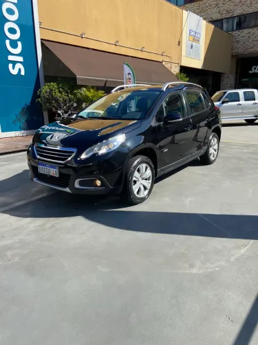 Peugeot 2008 Allure 1.6 Flex 16V 5P Aut. 2017